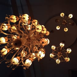 Le Bistro - Decoração incrível.