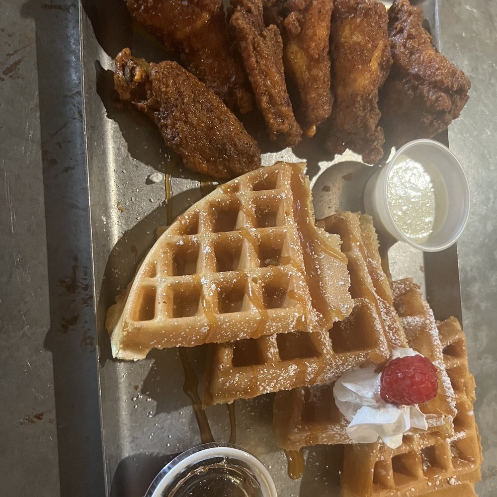 Prospect Park - Wings and Waffles - Sports Bars Near Me - Houston, Texas Prospect Park - Wings and Waffles - Sports Bars Near Me - Houston, Texas