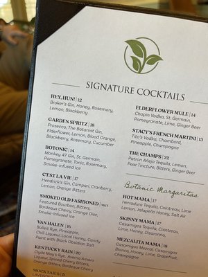 Menu photo 8 Botanic Opelika, AL