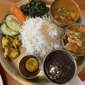 The Gurkha Kitchen - Thakali Thali - Indian Near Me - Hayward, California The Gurkha Kitchen - Thakali Thali - Indian Near Me - Hayward, California