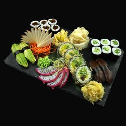 Kenko Kuchnia Azjatycka - Kenko - najlepsze sushi