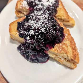 Huckleberry's Breakfast & Lunch - French toast - American Near Me - San Jose, California Huckleberry's Breakfast & Lunch - French toast - American Near Me - San Jose, California