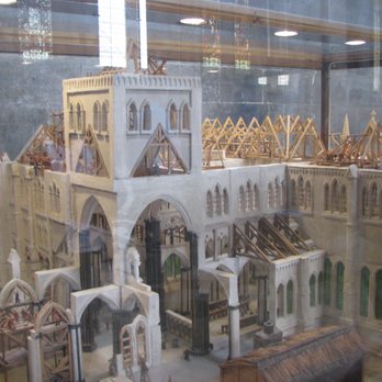 Salisbury Cathedral - model - Churches Near Me - Salisbury, WIL Salisbury Cathedral - model - Churches Near Me - Salisbury, WIL