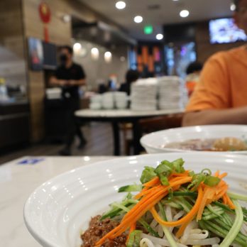 Noodle Nest - Zha Jiang Noodles - Chinese Near Me - Irvine, California Noodle Nest - Zha Jiang Noodles - Chinese Near Me - Irvine, California