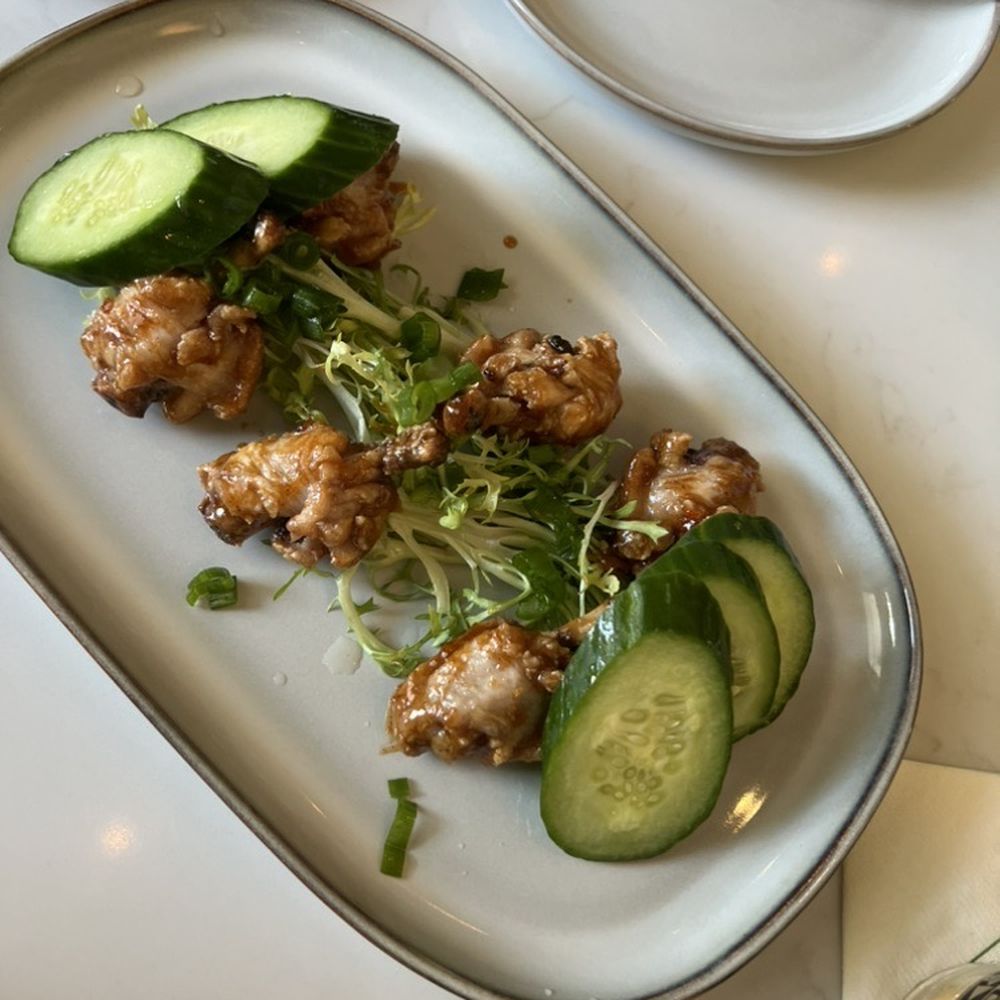 DSRT CLUB - The "Cutie" Chicken Pops - Supper Clubs Near Me - La Quinta, California