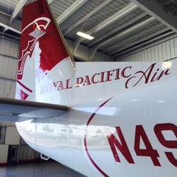Royal Pacific Air - Royal Pacific Air the only way to fly inter island in Hawaii.