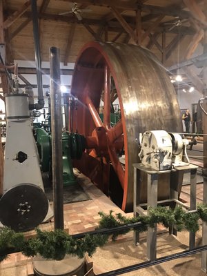 Western Museum of Mining & Industry by null