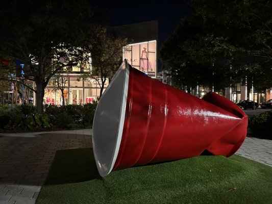 Miami Design District by null