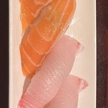 Sushi Shunka - Salmon Belly, Yellow Tail Belly - Sushi Bars Near Me - Costa Mesa, California