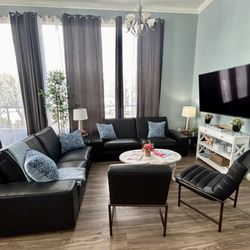 Vancouver Specialty & Rehab - Family room