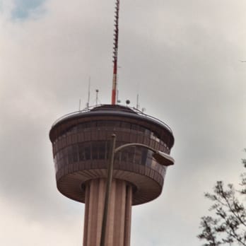 Chart House - the view from the river cruise - Seafood Near Me - San Antonio, Texas