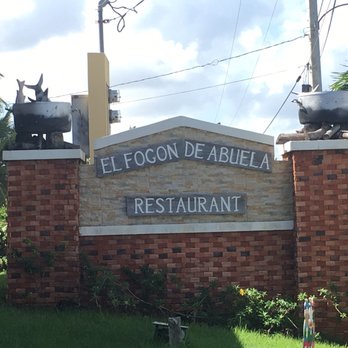 El Fogón de la Abuela - Local restaurant - Seafood Near Me - Camuy, Puerto Rico El Fogón de la Abuela - Local restaurant - Seafood Near Me - Camuy, Puerto Rico