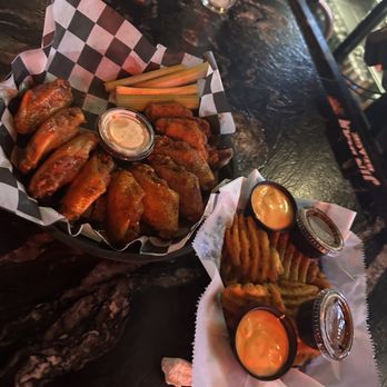 Bar-Bill North - Wings and fries. - Chicken Wings Near Me - Clarence, New York Bar-Bill North - Wings and fries. - Chicken Wings Near Me - Clarence, New York