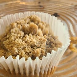 The Webber Cafe by Sav’s Event & Catering - Crumb cake!