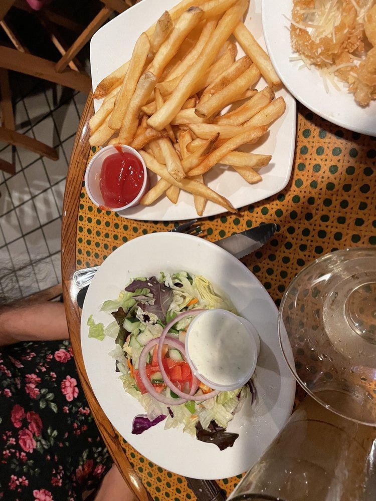 Social spots from Malone's Steak & Seafood