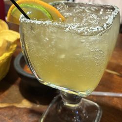 Los Rancheros - Patron & Cadillac margaritas looks sensational & menu is mouthwatering