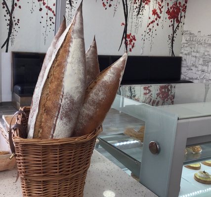 Colette Bakery by null