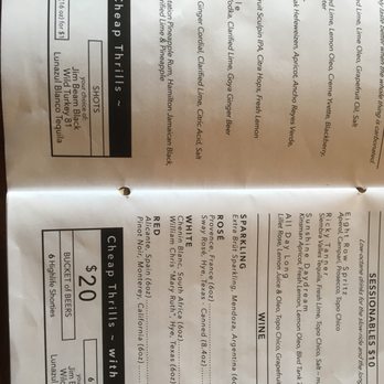 Eight Row Flint - Gastropubs Near Me - Houston, Texas Eight Row Flint - Gastropubs Near Me - Houston, Texas