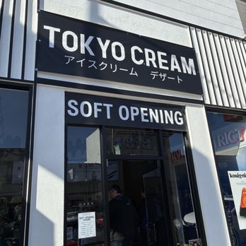 Tokyo Cream - Desserts Near Me - San Francisco, California