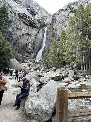 Yosemite Valley Lodge by null