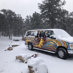 Escape Campervans