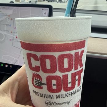 Cook Out - Fast Food Near Me - Charleston, South Carolina Cook Out - Fast Food Near Me - Charleston, South Carolina