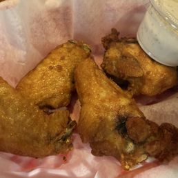 Chicken wing