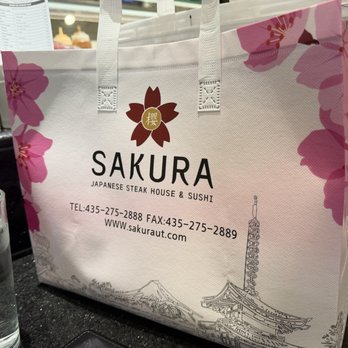 Sakura - Japanese Near Me - St. George, Utah Sakura - Japanese Near Me - St. George, Utah