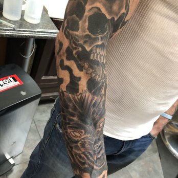 Clockwork Custom Tattoo - Tattoo Near Me - Centereach, New York Clockwork Custom Tattoo - Tattoo Near Me - Centereach, New York