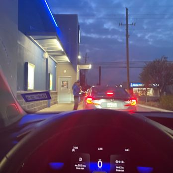 Dutch Bros Coffee - Getting my coffee fix - Juice Bars & Smoothies Near Me - Spring, Texas