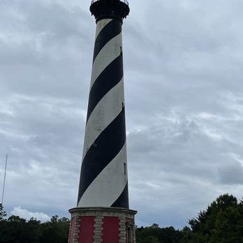 Cape Hatteras Lighthouse - Landmarks & Historical Buildings Near Me - Buxton, North Carolina Cape Hatteras Lighthouse - Landmarks & Historical Buildings Near Me - Buxton, North Carolina