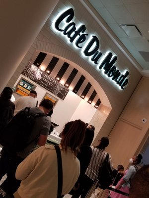 Cafe Du Monde by null
