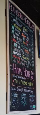 Menu photo 3 Bangers & Brews Eugene Eugene, OR