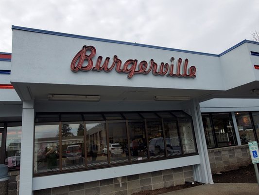 Burgerville by null