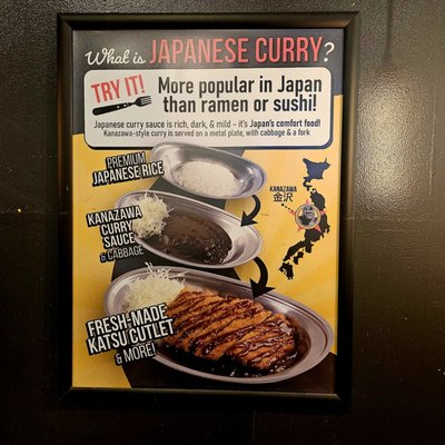 Go Go Curry Times Square by null