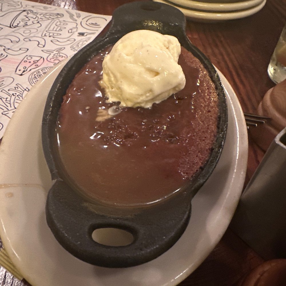 The Smith - Sticky Toffee Pudding - New American Near Me - Chicago, Illinois The Smith - Sticky Toffee Pudding - New American Near Me - Chicago, Illinois