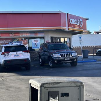 Circle K - 4375 Spring Mountain 2708650 - Gas Stations Near Me - Las Vegas, Nevada