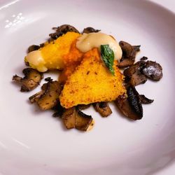 Endicott College - From their student run restaurant La Chanterelle