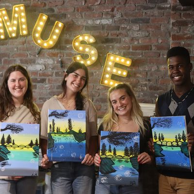 Muse Paintbar - One Loudoun by null