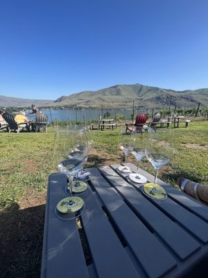 Vin Du Lac Winery by null