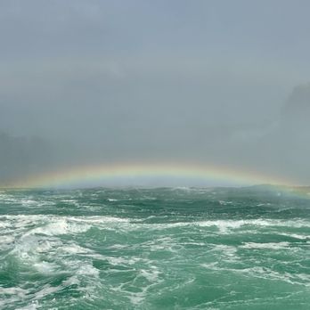 Niagara Falls - Double rainbow - Landmarks & Historical Buildings Near Me - Niagara Falls, Ontario