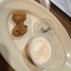 Clanton's Cafe - Calf Fries