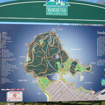 Stanley Park - Parks Near Me - Vancouver, British Columbia