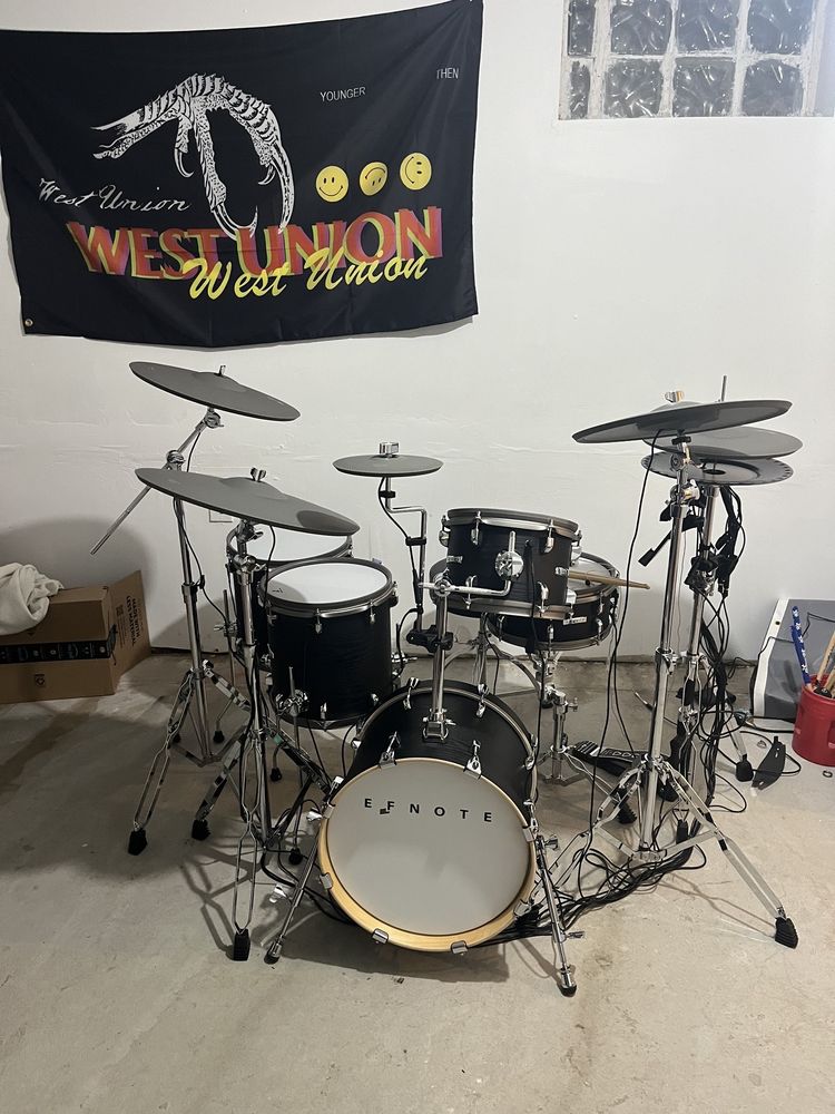 DRUM CENTER OF LEXINGTON Updated August 2024 132 Southland Dr