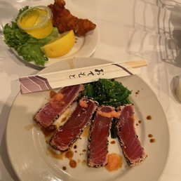 Yellowfin Tuna app $20 Yellowfin Tuna app $20