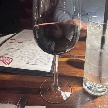 Tabernilla - 2011 Baron de Magaña wine (red blend mix); pairs well with anything! - Spanish Near Me - Laredo, Texas Tabernilla - 2011 Baron de Magaña wine (red blend mix); pairs well with anything! - Spanish Near Me - Laredo, Texas