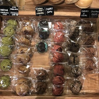 Harmony Coffee Bar - scooped cones (like scones) $1.50 each - Coffee & Tea Near Me - Highland Park, Illinois Harmony Coffee Bar - scooped cones (like scones) $1.50 each - Coffee & Tea Near Me - Highland Park, Illinois