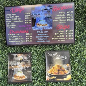 Go to Go Chicken - Chicken Shop Near Me - Claremont, California