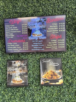 Menu photo 1 Go to Go Chicken Claremont, CA