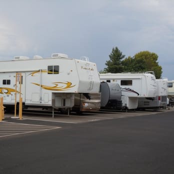 Arrowhead RV & Boat Storage - Uncovered Spaces - Self Storage Near Me - Peoria, Arizona Arrowhead RV & Boat Storage - Uncovered Spaces - Self Storage Near Me - Peoria, Arizona
